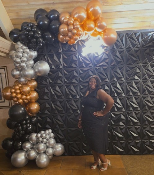 Ashley Gerald — Lead Designer