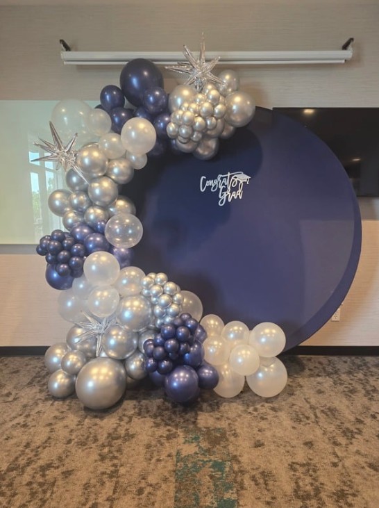 Balloon artistry by 3L Decorating
