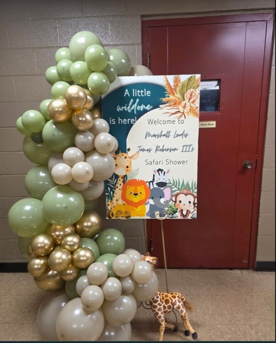 Safari Baby Shower